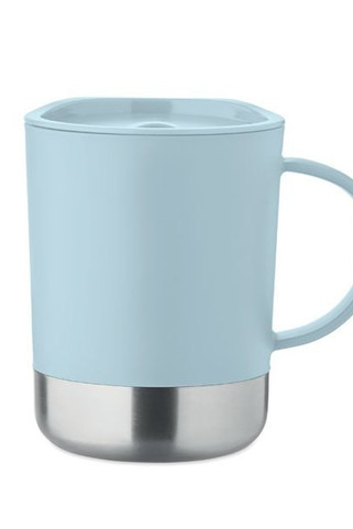 BEAKER Yksiseinäinen muki 300ml - GiftRetail MO2772