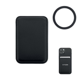 KARTA Magnetic credit card holder - GiftRetail MO2774