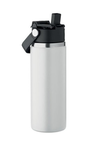 SUMA GRIP Double wall bottle 500 ml - GiftRetail MO2775