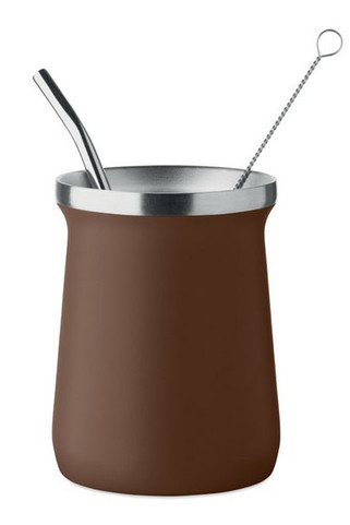 MIYERBA Yerba mate -teekuppi - GiftRetail MO2776