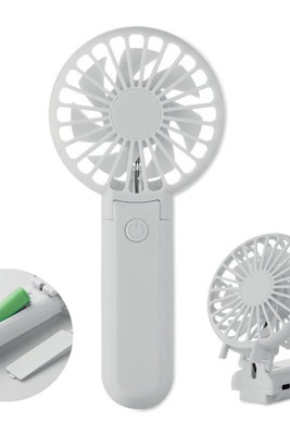 IBERA Portable foldable fan - GiftRetail MO2779