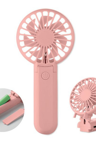 IBERA Ventilateur portable et pliable - GiftRetail MO2779
