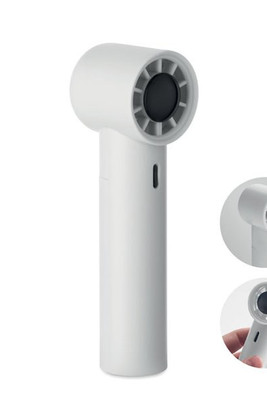GLACI Mini handheld hi-speed fan - GiftRetail MO2780
