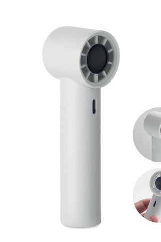GLACI Mini handheld hi-speed fan - GiftRetail MO2780