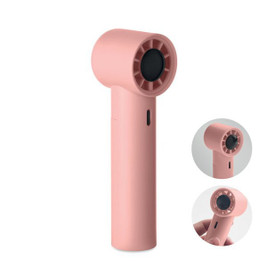 GLACI Mini handheld hi-speed fan - GiftRetail MO2780