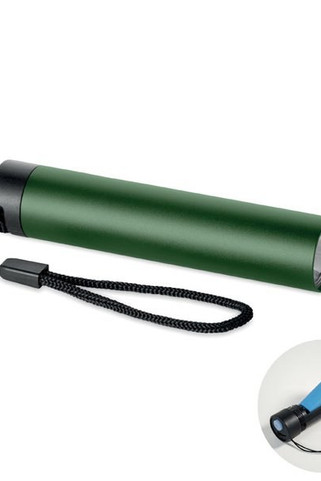LUME Aluminium torch - GiftRetail MO2786