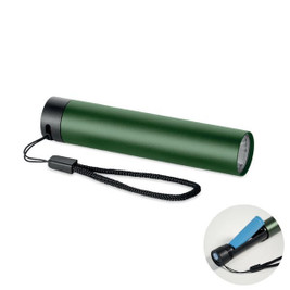 LUME Aluminium torch - GiftRetail MO2786