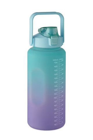ACTIVATE MAX RPET-Trinkflasche 2000ml - GiftRetail MO2791
