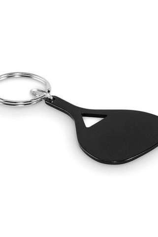 KEPAD Aluminium key ring - GiftRetail MO2794