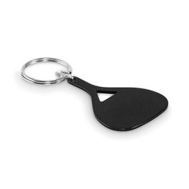 KEPAD Schlüsselring aus Aluminium - GiftRetail MO2794
