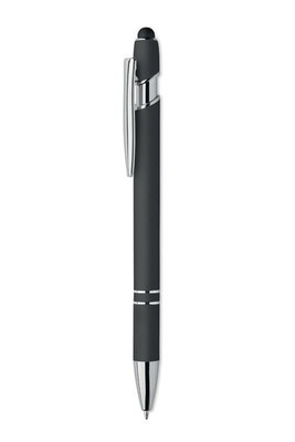 SIPARO Recycled aluminium stylus pen - GiftRetail MO2798