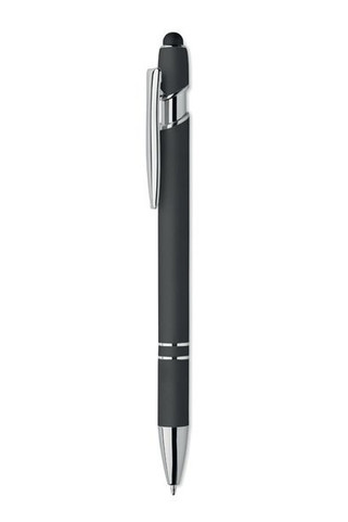 SIPARO Recycled aluminium stylus pen - GiftRetail MO2798