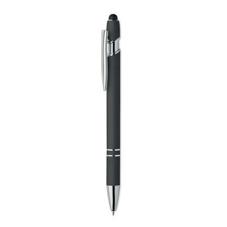 SIPARO Recycled aluminium stylus pen - GiftRetail MO2798