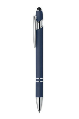SIPARO Recycled aluminium stylus pen - GiftRetail MO2798
