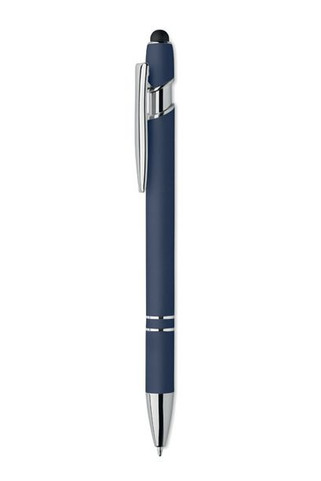 SIPARO Druckkugelschreiber mit Stylus - GiftRetail MO2798