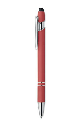 SIPARO Recycled aluminium stylus pen - GiftRetail MO2798