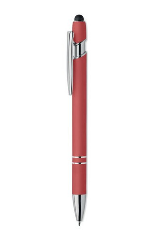 SIPARO Stylo en aluminium recyclé - GiftRetail MO2798