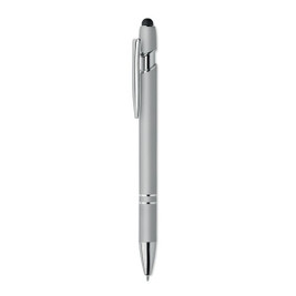 SIPARO Druckkugelschreiber mit Stylus - GiftRetail MO2798