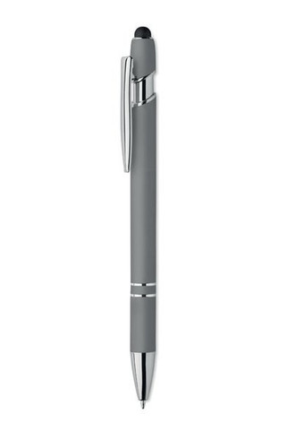 SIPARO Recycled aluminium stylus pen - GiftRetail MO2798