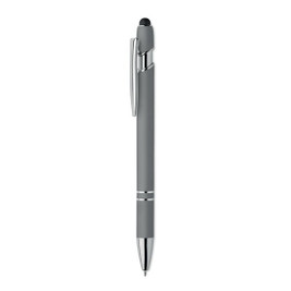 SIPARO Recycled aluminium stylus pen - GiftRetail MO2798