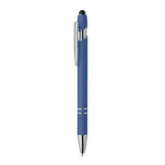 SIPARO Recycled aluminium stylus pen - GiftRetail MO2798