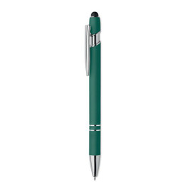 SIPARO Recycled aluminium stylus pen - GiftRetail MO2798