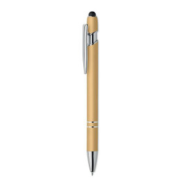 SIPARO Druckkugelschreiber mit Stylus - GiftRetail MO2798