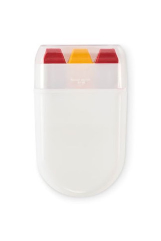 CHEER Bâton de maquillage drapeau - GiftRetail MO2807