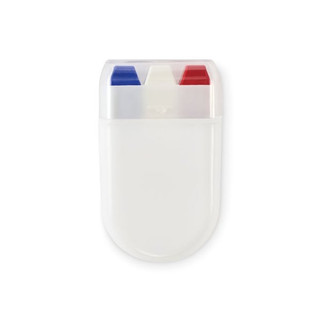 CHEER Bâton de maquillage drapeau - GiftRetail MO2807