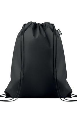DAFFY RPET Drawstring bag RPET non-woven - GiftRetail MO2809