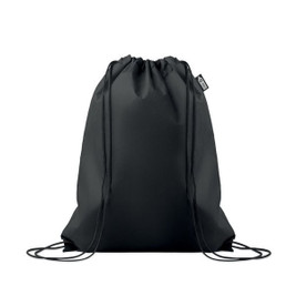 DAFFY RPET Drawstring bag RPET non-woven - GiftRetail MO2809