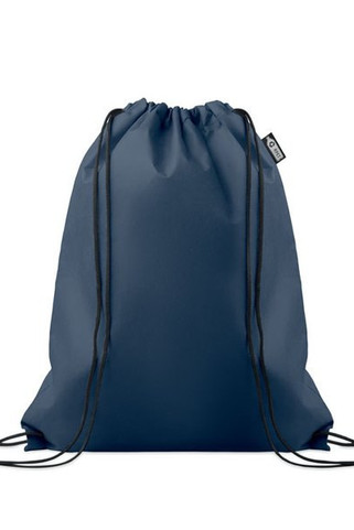 DAFFY RPET Drawstring bag RPET non-woven - GiftRetail MO2809