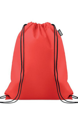 DAFFY RPET Drawstring bag RPET non-woven - GiftRetail MO2809