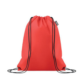 DAFFY RPET Drawstring bag RPET non-woven - GiftRetail MO2809