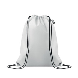 DAFFY RPET Drawstring bag RPET non-woven - GiftRetail MO2809