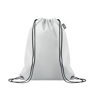 DAFFY RPET Drawstring bag RPET non-woven - GiftRetail MO2809