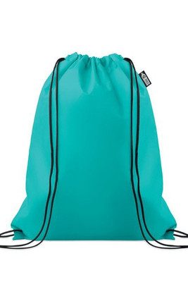 DAFFY RPET Drawstring bag RPET non-woven - GiftRetail MO2809