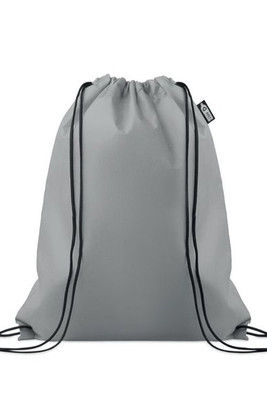 DAFFY RPET Drawstring bag RPET non-woven - GiftRetail MO2809