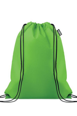 DAFFY RPET Drawstring bag RPET non-woven - GiftRetail MO2809