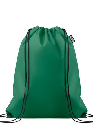 DAFFY RPET Worek ze sznurkiem z RPET - GiftRetail MO2809