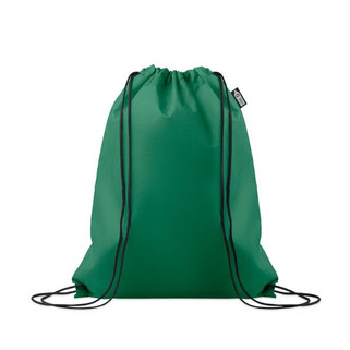 DAFFY RPET Drawstring bag RPET non-woven - GiftRetail MO2809