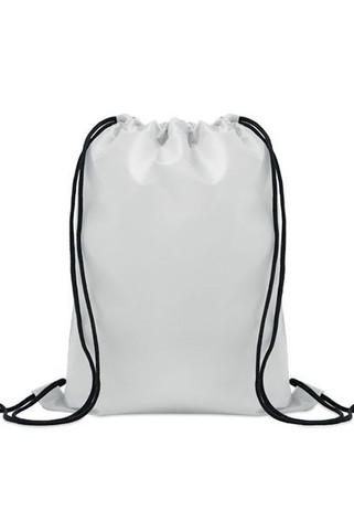 SHOOP KIDS Kids drawstring bag 190T RPET - GiftRetail MO2811