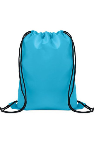 SHOOP KIDS Kids drawstring bag 190T RPET - GiftRetail MO2811