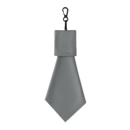 CLEAR RPET cleaning cloth - GiftRetail MO2813