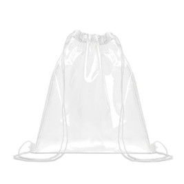 USEE Transparante trekkoordtas - GiftRetail MO2814