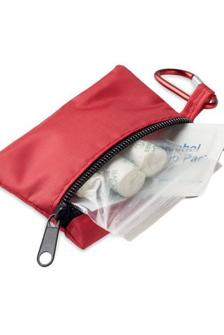 CAREONE Trousse de premiers secours - GiftRetail MO2819