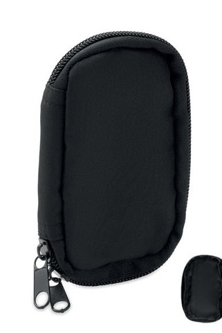 ROVER Avainkotelo 300D RPET:stä - GiftRetail MO2822