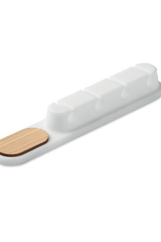 ORDER Silicone cable organiser - GiftRetail MO2824