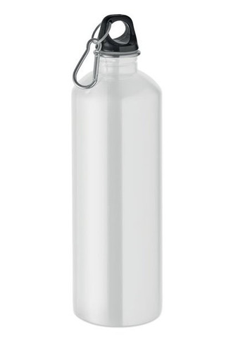 RE-ONE MOSS Single wall bottle 1000ml - GiftRetail MO2829