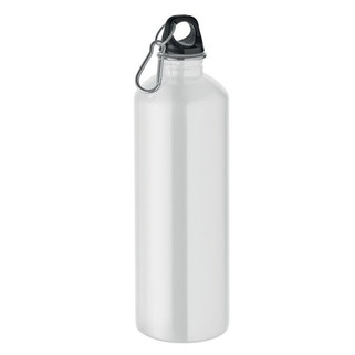 RE-ONE MOSS Single wall bottle 1000ml - GiftRetail MO2829
